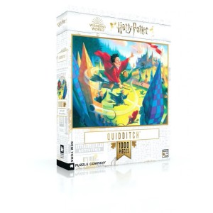 NYPHP1361 Harry Potter Puzzle - Quidditch - 1000 psc